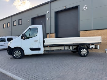 Used Renault Master 2013 for sale - 79579078: Photo