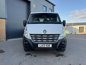 Used Renault Master 2013 for sale - 79579078: Photo