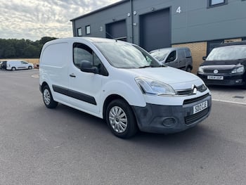 Used Citroen Berlingo 2013 for sale - 79637799: Photo