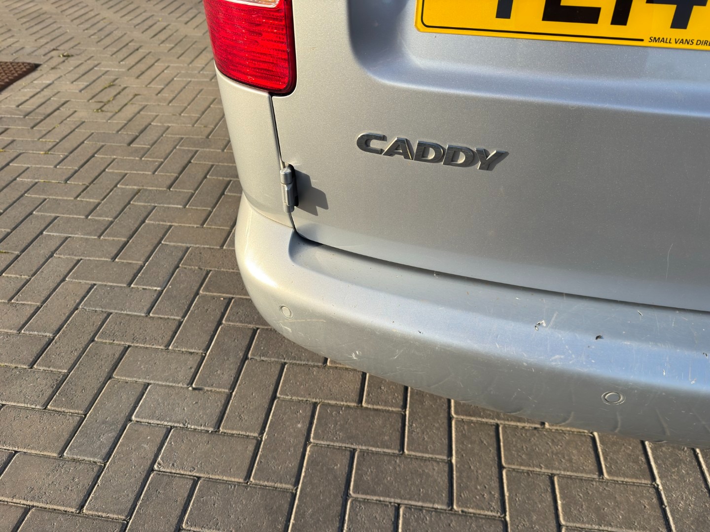 Used Volkswagen Caddy 2014 for sale - 76662096: Photo 20