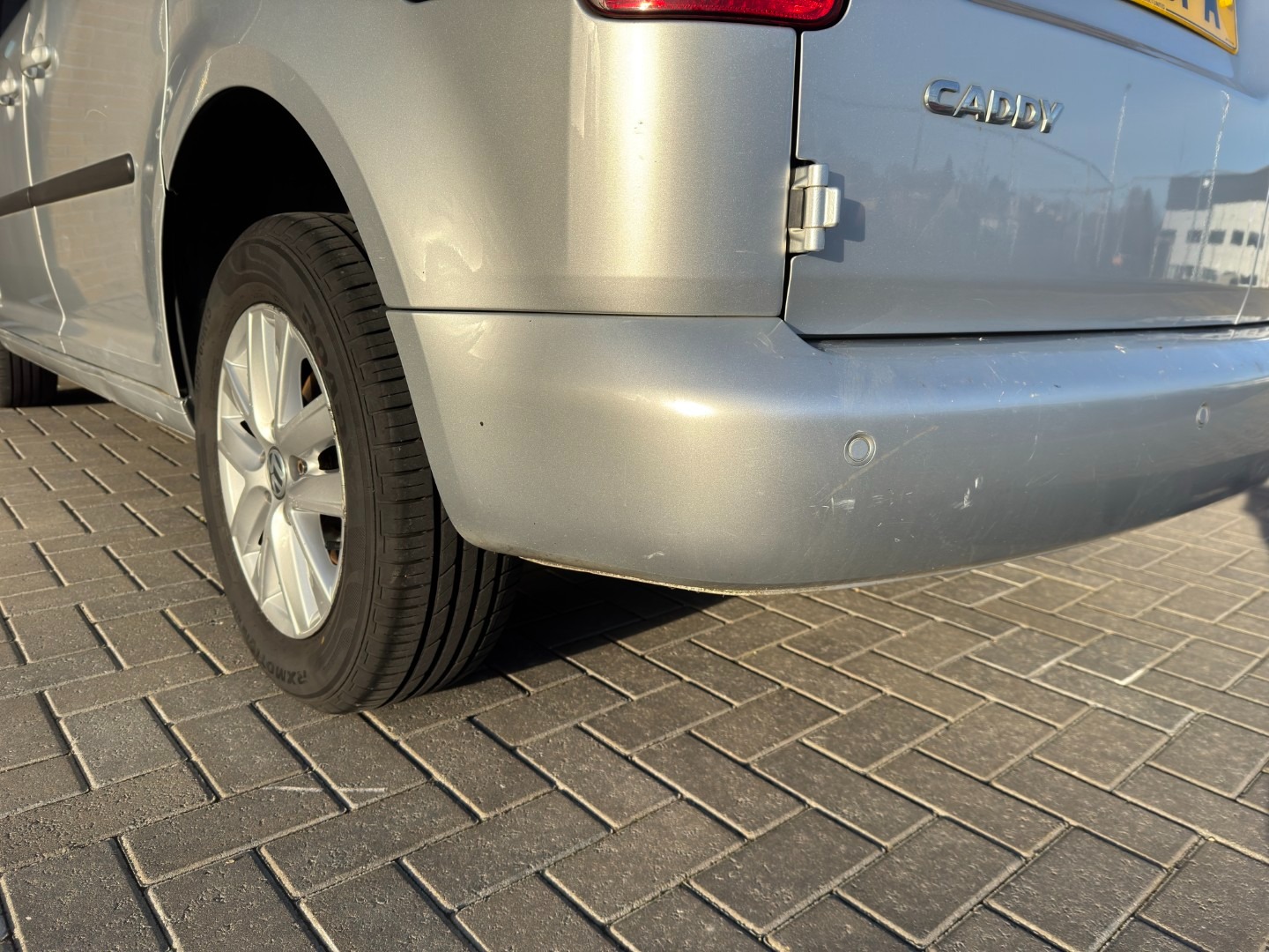 Used Volkswagen Caddy 2014 for sale - 76662096: Photo 21