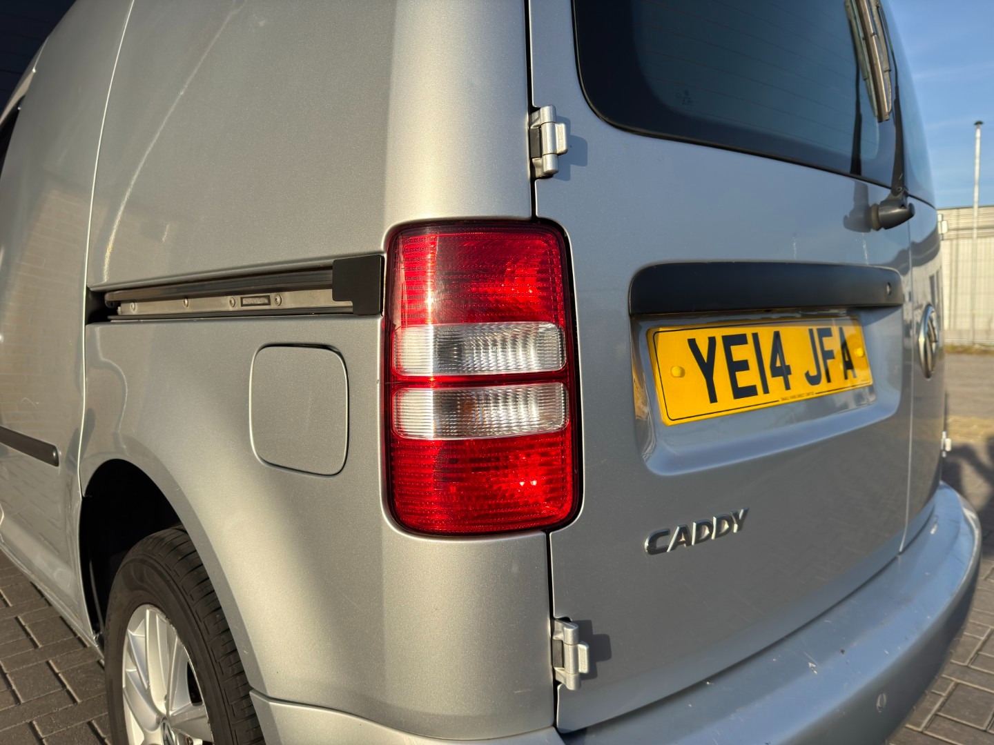 Used Volkswagen Caddy 2014 for sale - 76662096: Photo 22