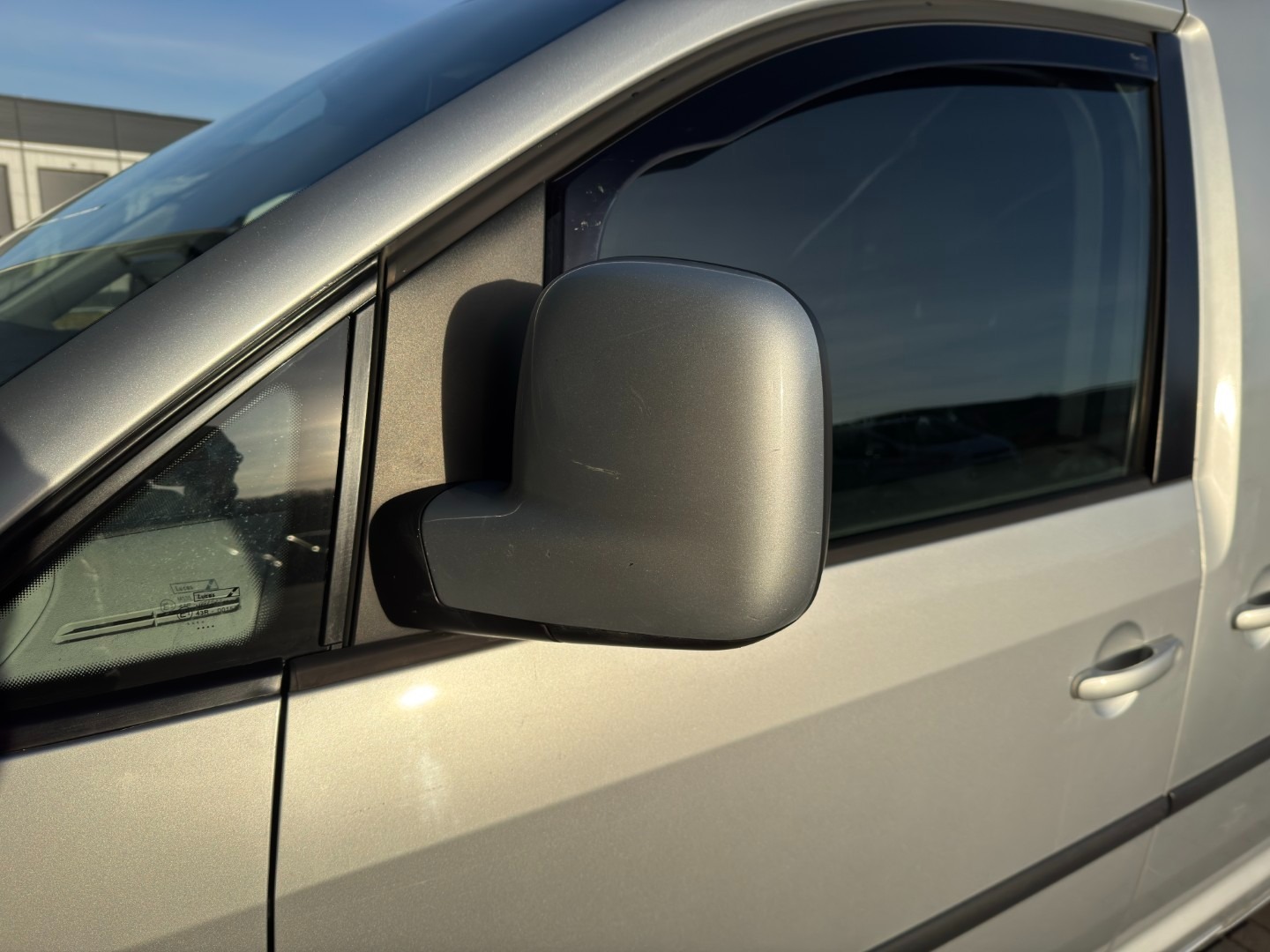 Used Volkswagen Caddy 2014 for sale - 76662096: Photo 25