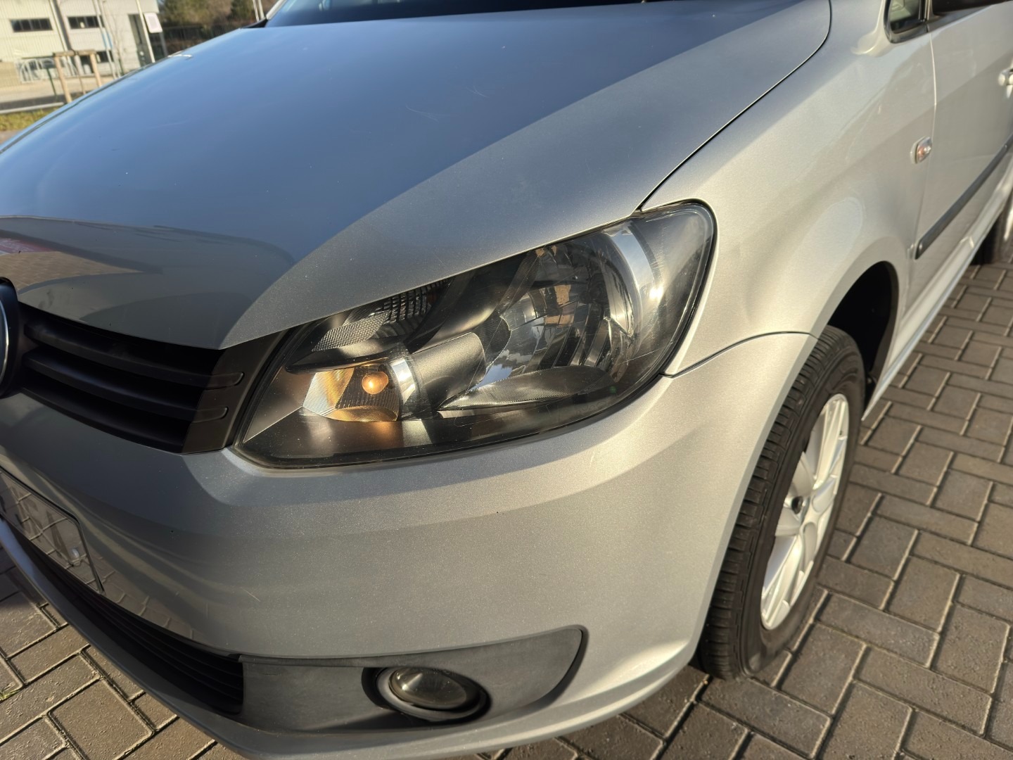 Used Volkswagen Caddy 2014 for sale - 76662096: Photo 28