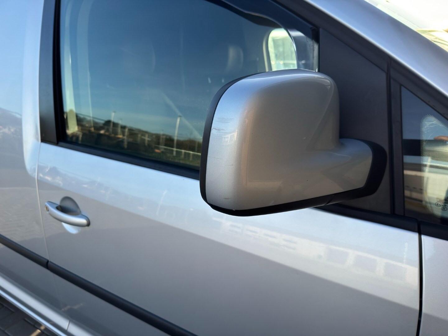 Used Volkswagen Caddy 2014 for sale - 76662096: Photo 33