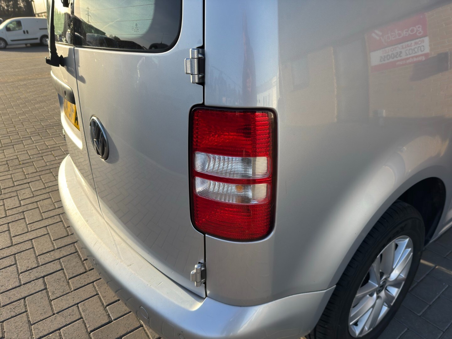 Used Volkswagen Caddy 2014 for sale - 76662096: Photo 36