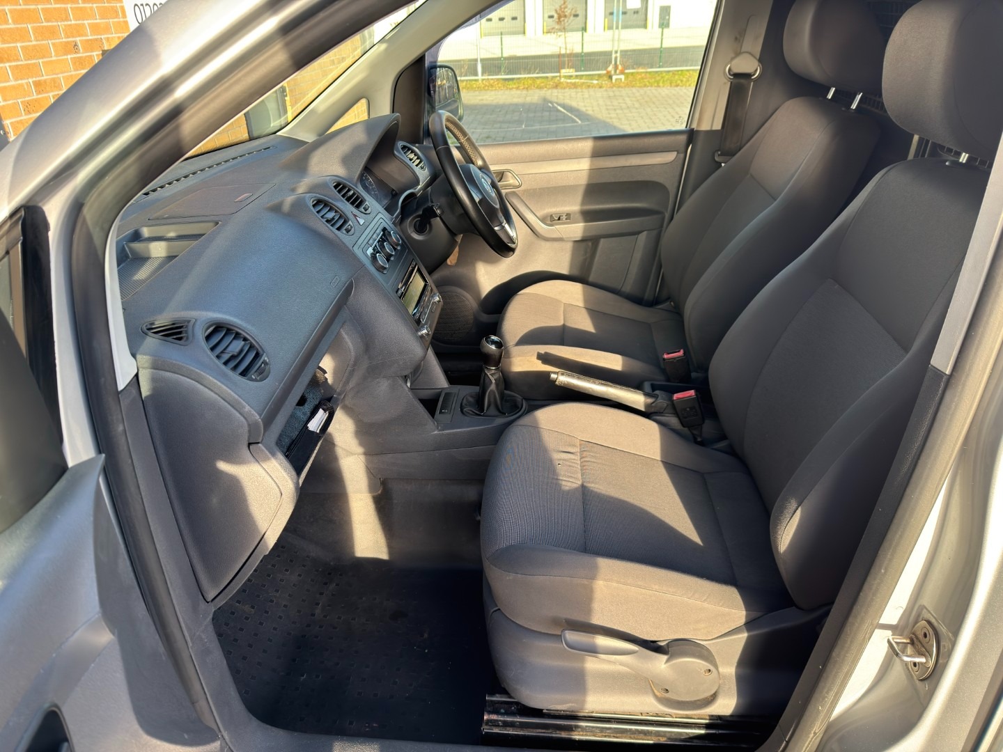 Used Volkswagen Caddy 2014 for sale - 76662096: Photo 47