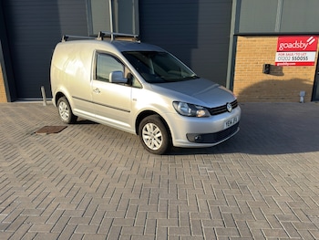 Used Volkswagen Caddy 2014 for sale - 76662096: Photo