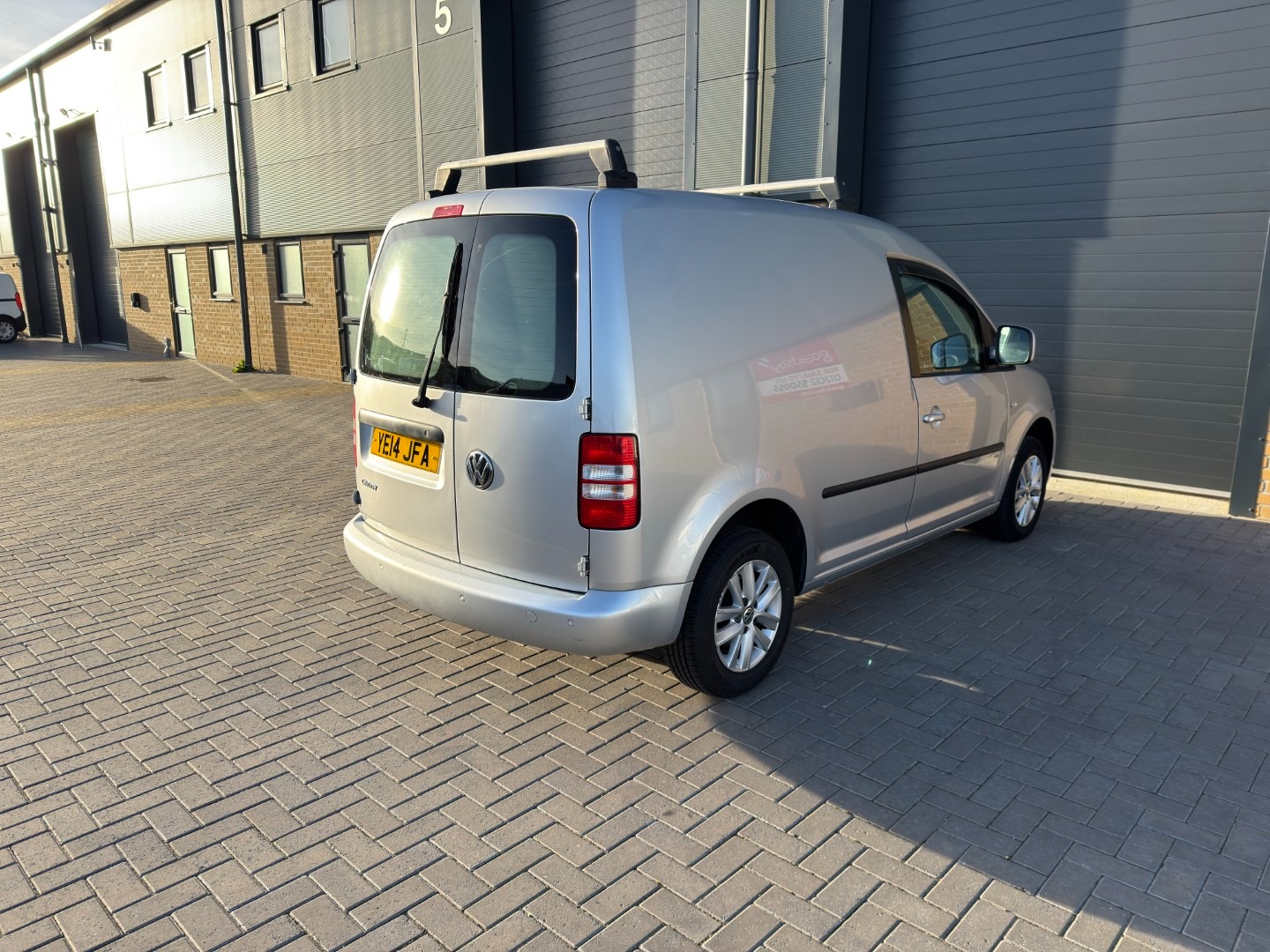 Used Volkswagen Caddy 2014 for sale - 76662096: Photo 6