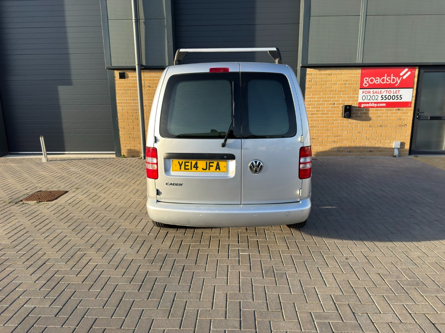 Used Volkswagen Caddy 2014 for sale - 76662096: Photo 7