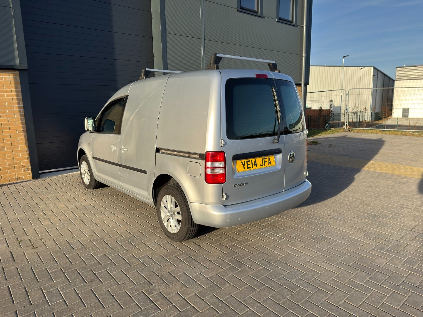 Used Volkswagen Caddy 2014 for sale - 76662096: Photo 8