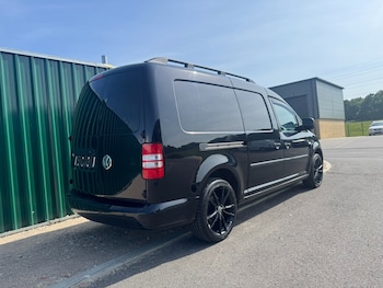 Used Volkswagen Caddy Maxi 2014 for sale - 78550226: Photo