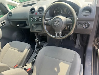 Used Volkswagen Caddy Maxi 2014 for sale - 78550226: Photo