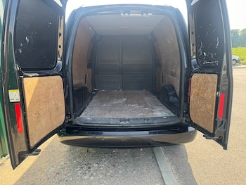 Used Volkswagen Caddy Maxi 2014 for sale - 78550226: Photo