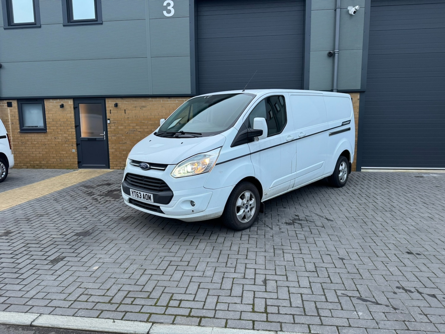 Used Ford Transit Custom 2013 for sale - 77619129: Photo 1