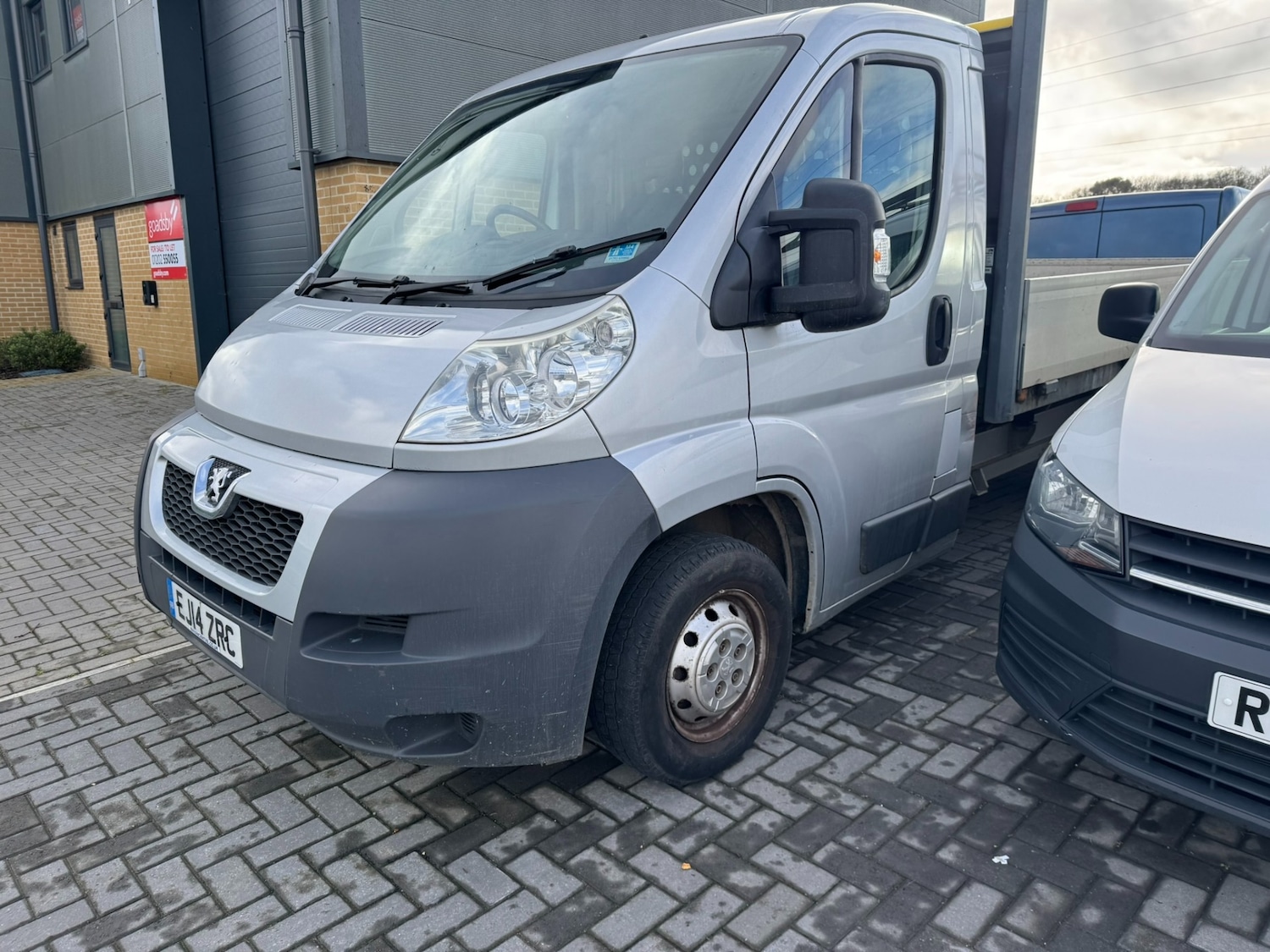 Used Peugeot Boxer 2014 for sale - 77393689: Photo 2
