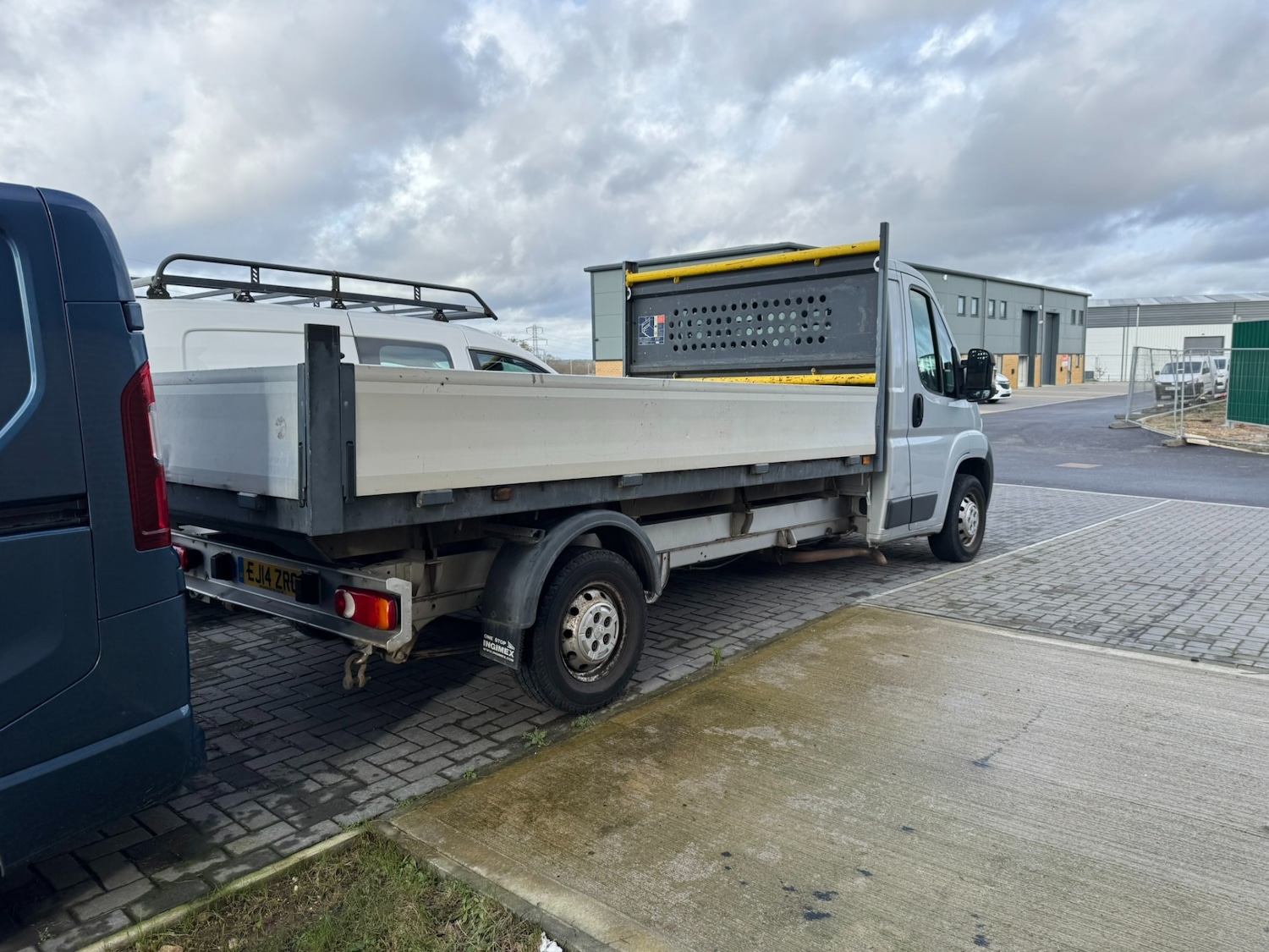Used Peugeot Boxer 2014 for sale - 77393689: Photo 3