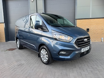 Used Ford Transit Custom 2021 for sale - 79095509: Photo