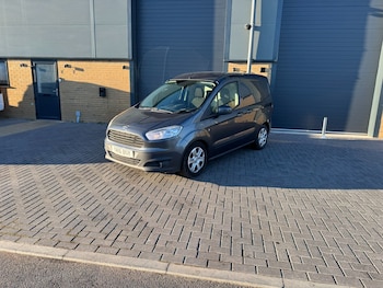 Used Ford Transit Courier 2016 for sale - 77118692: Photo