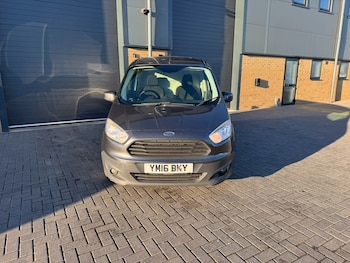 Used Ford Transit Courier 2016 for sale - 77118692: Photo