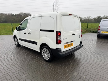 Used Citroen Berlingo 2015 for sale - 77584712: Photo