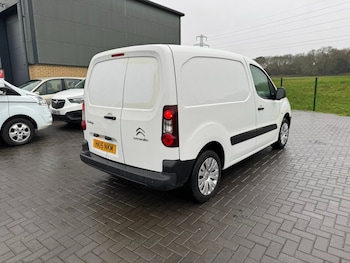 Used Citroen Berlingo 2015 for sale - 77584712: Photo