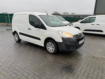 Used Citroen Berlingo 2015 for sale - 77584712: Photo