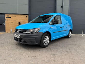 Used Volkswagen Caddy Maxi 2015 for sale - 79197978: Photo