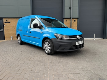 Used Volkswagen Caddy Maxi 2015 for sale - 79197978: Photo