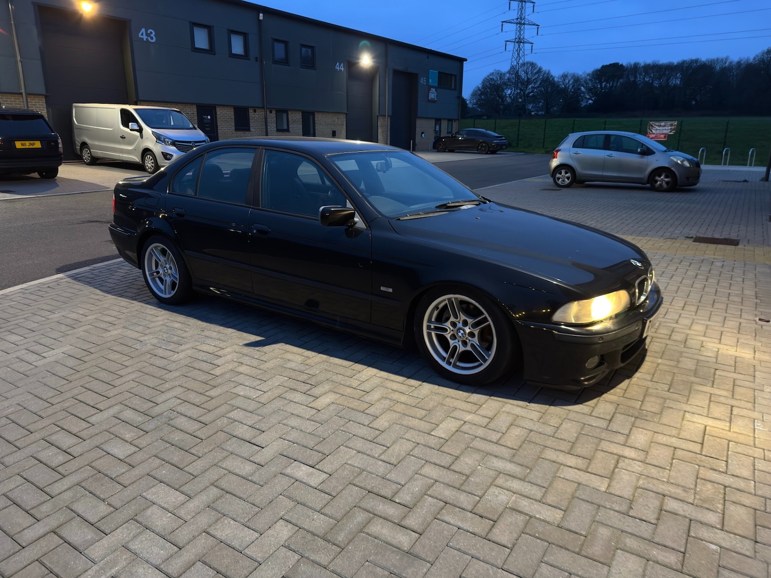 Used BMW 5 Series 2003 for sale - 77173558: Photo 2