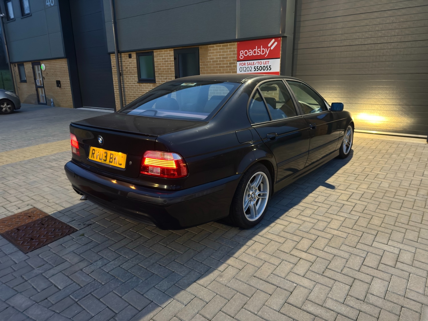 Used BMW 5 Series 2003 for sale - 77173558: Photo 3