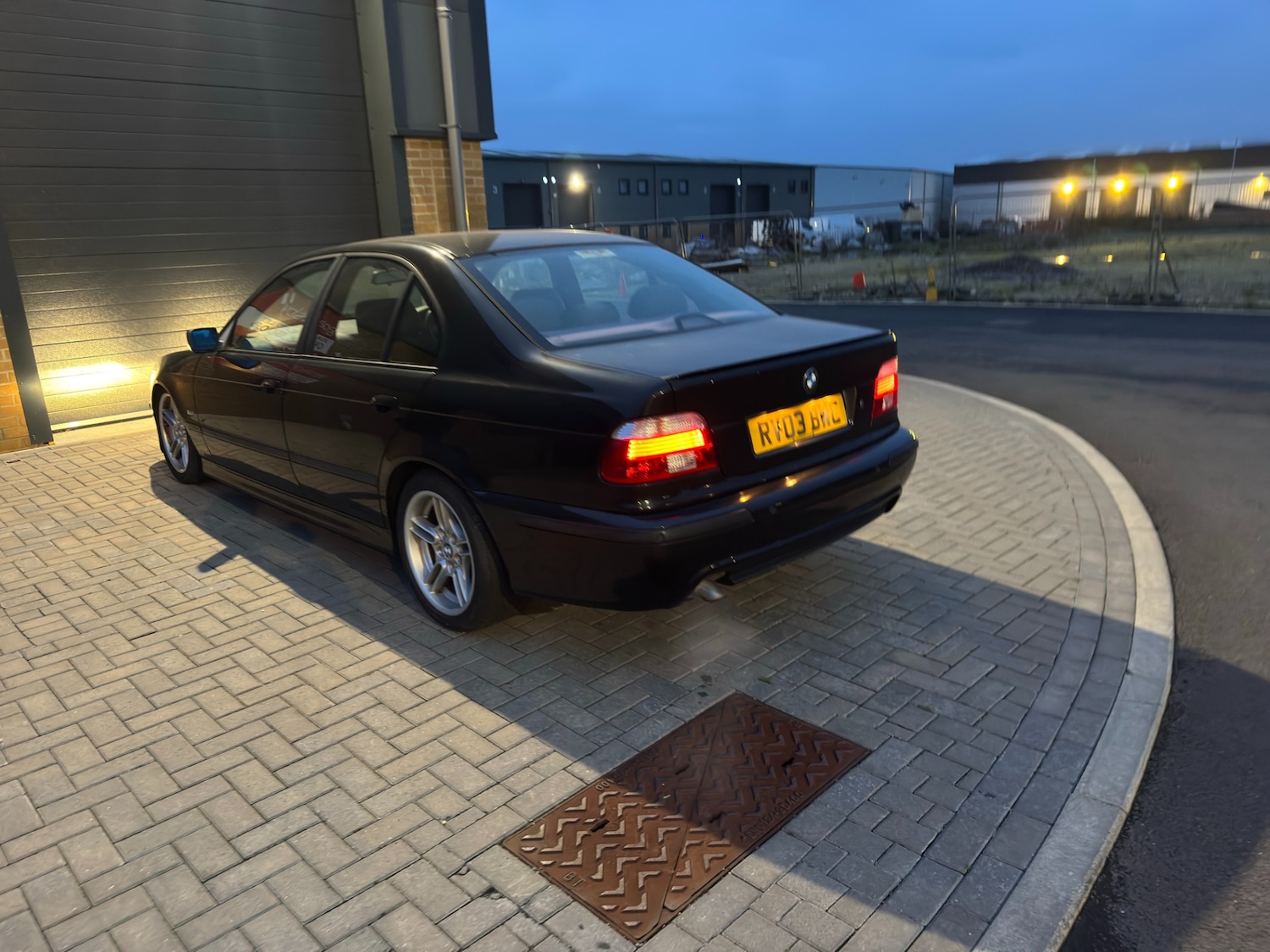 Used BMW 5 Series 2003 for sale - 77173558: Photo 4