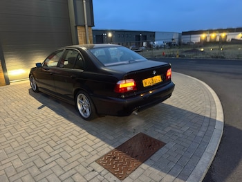 Used BMW 5 Series 2003 for sale - 77173558: Photo