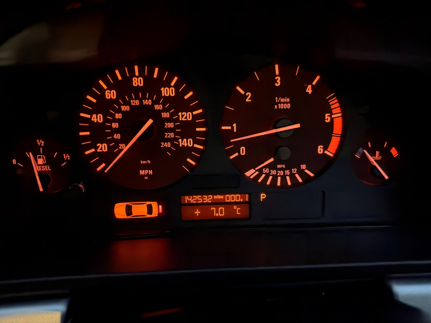 Used BMW 5 Series 2003 for sale - 77173558: Photo 5