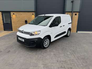 Used Citroen Berlingo 2020 for sale - 74466840: Photo