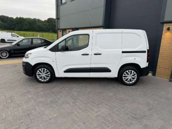 Used Citroen Berlingo 2020 for sale - 74466840: Photo