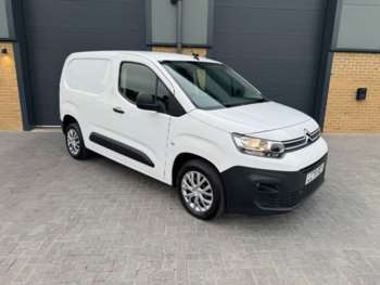 Used Citroen Berlingo 2020 for sale - 74466840: Photo