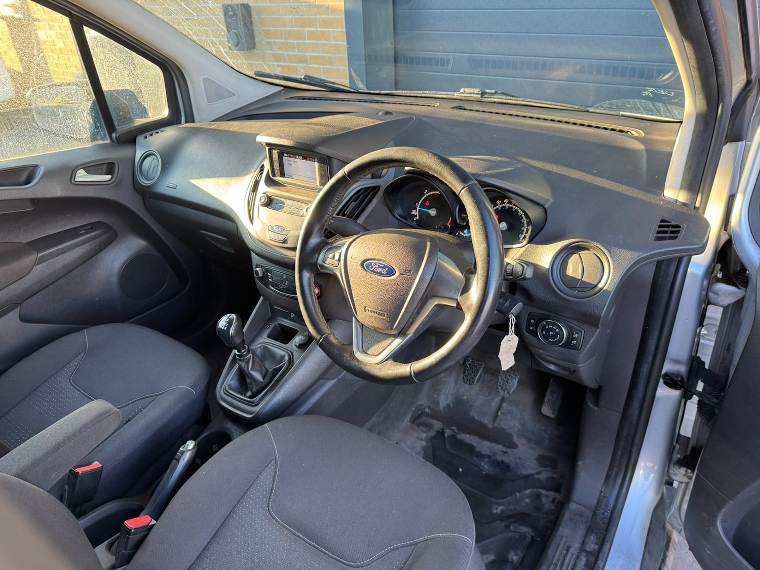 Used Ford Transit Courier 2019 for sale - 77080896: Photo 11