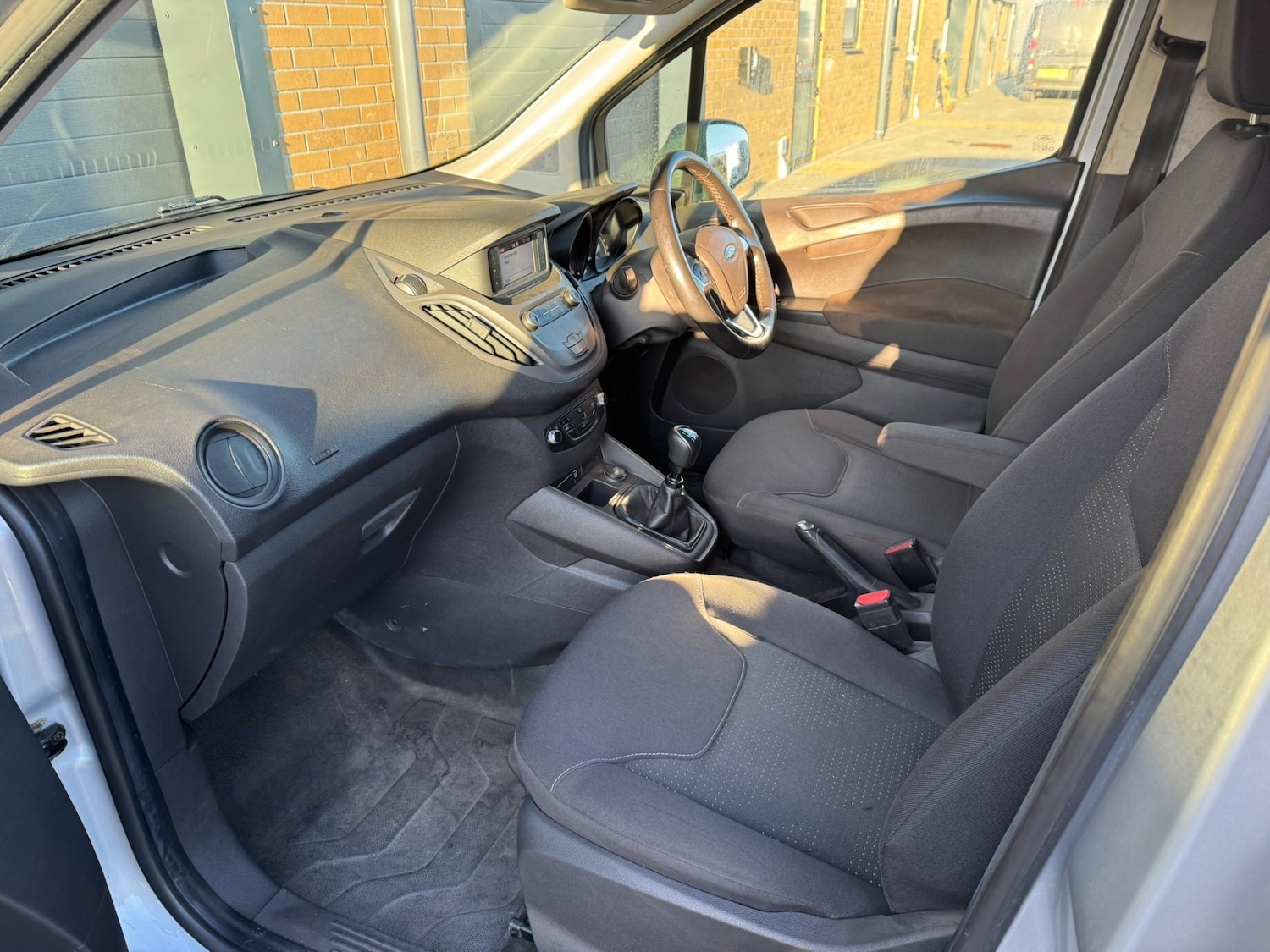 Used Ford Transit Courier 2019 for sale - 77080896: Photo 14