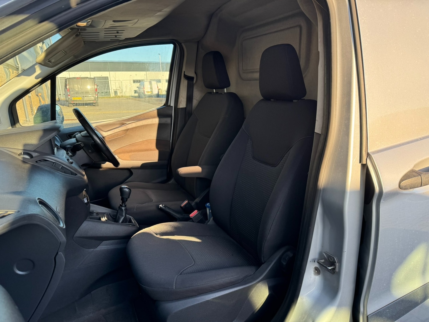 Used Ford Transit Courier 2019 for sale - 77080896: Photo 15