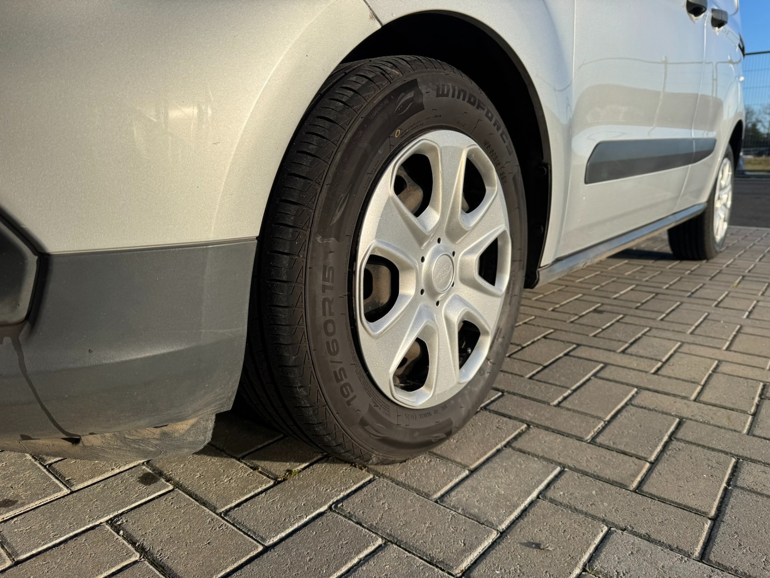 Used Ford Transit Courier 2019 for sale - 77080896: Photo 18