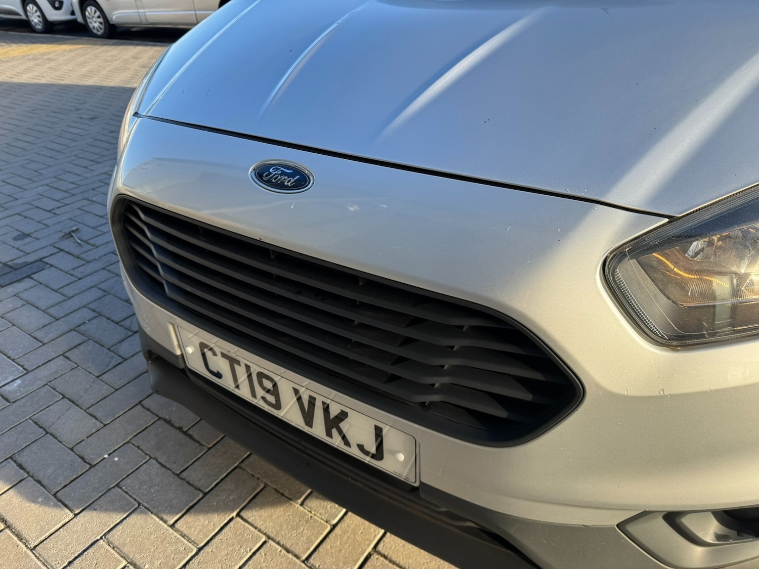 Used Ford Transit Courier 2019 for sale - 77080896: Photo 20