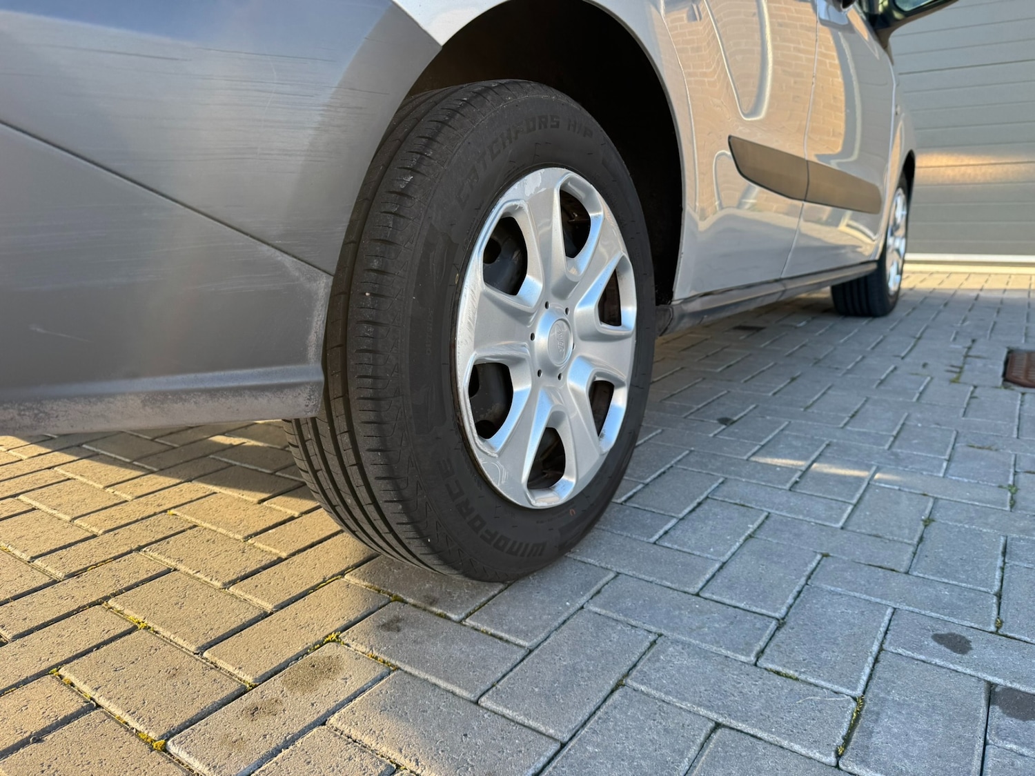 Used Ford Transit Courier 2019 for sale - 77080896: Photo 24