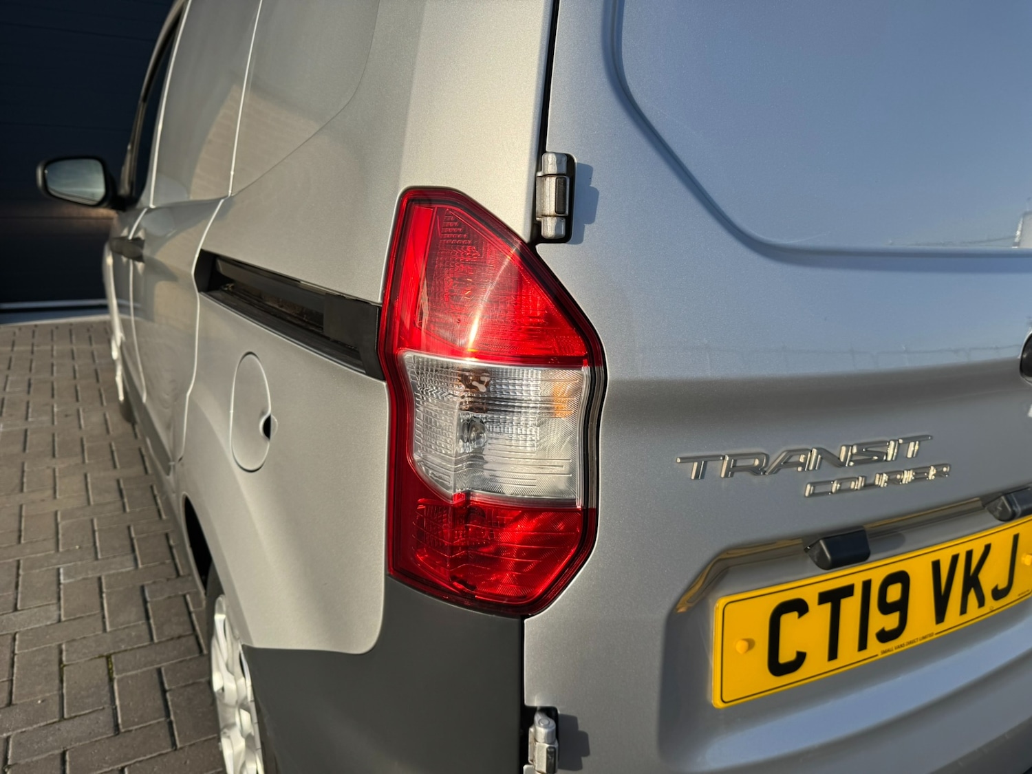 Used Ford Transit Courier 2019 for sale - 77080896: Photo 28