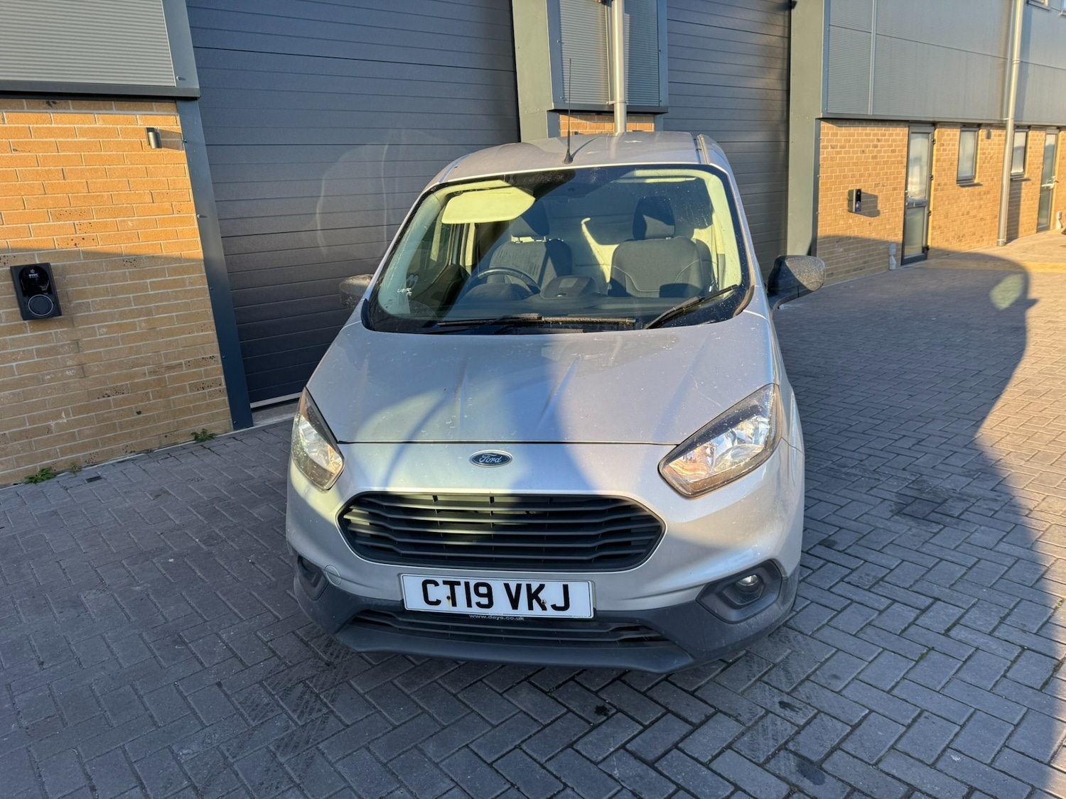 Used Ford Transit Courier 2019 for sale - 77080896: Photo 4