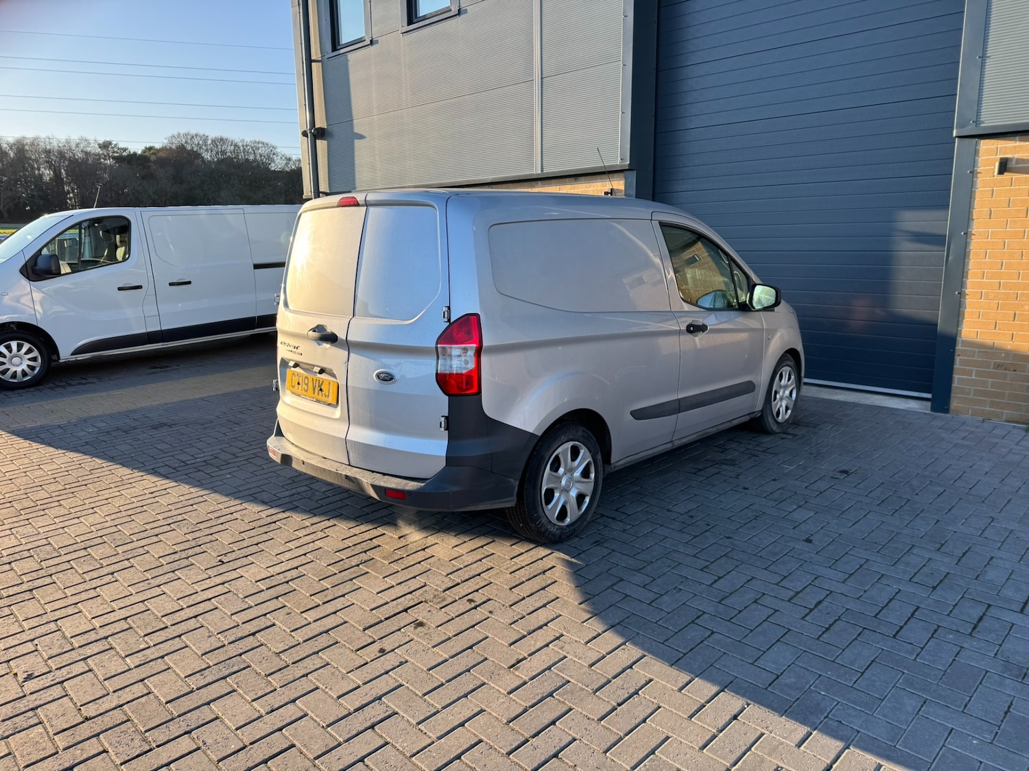Used Ford Transit Courier 2019 for sale - 77080896: Photo 7