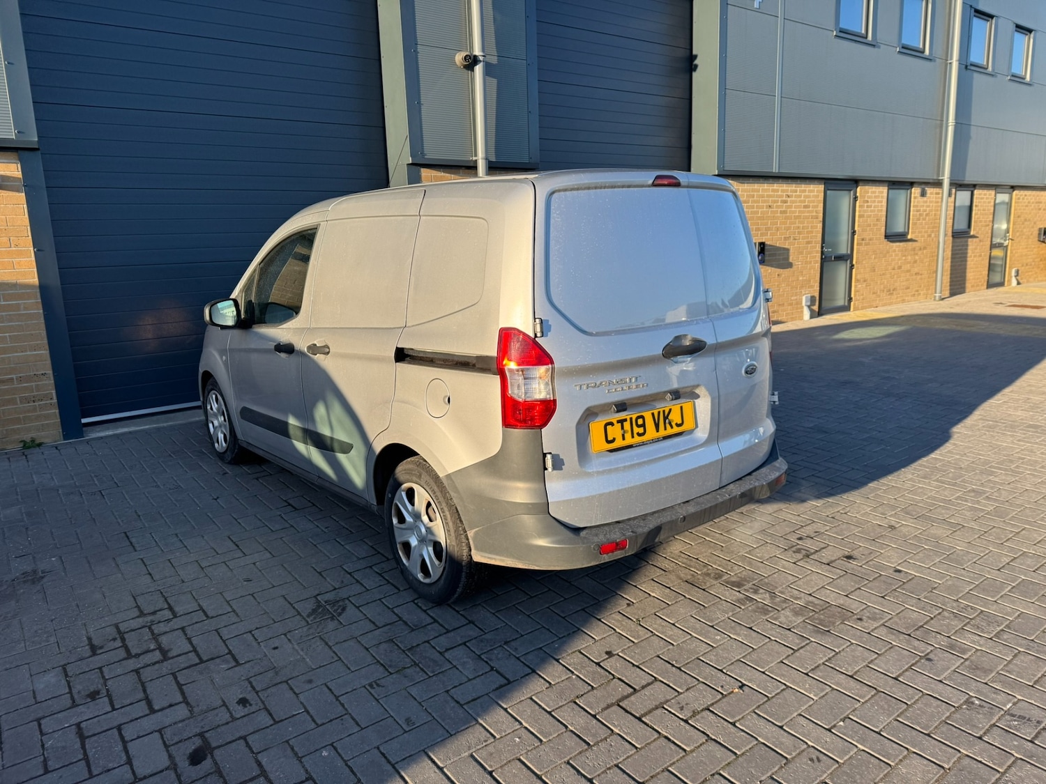 Used Ford Transit Courier 2019 for sale - 77080896: Photo 9