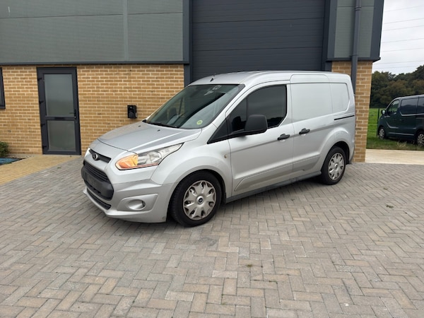 Used Ford Transit Connect 2014 for sale - 76273779: Photo 1
