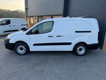 Used Citroen Berlingo 2017 for sale - 73928996: Photo