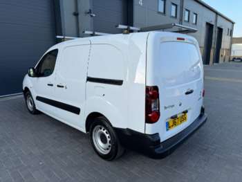 Used Citroen Berlingo 2017 for sale - 73928996: Photo